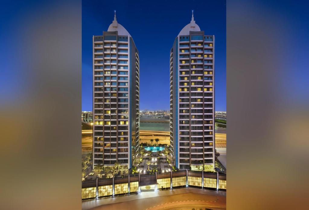 Atana Hotel ОАЕ ціни