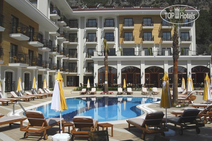 Meril Club Hotel Marmaris, Мармарис, Турция, фотографии туров