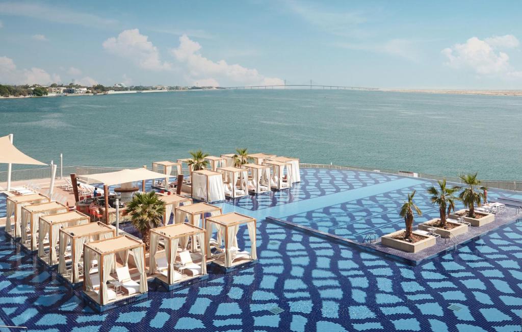 Royal M Hotel & Resort Abu Dhabi фото и отзывы