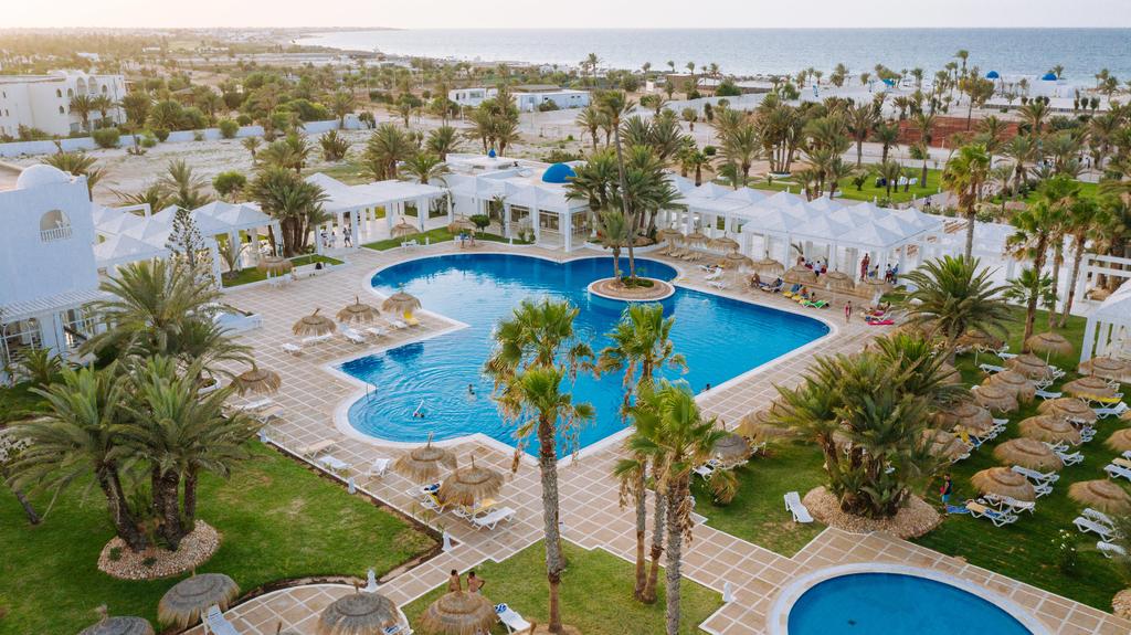 One Resort Djerba Golf & Spa, Тунис, Джерба (остров), туры, фото и отзывы