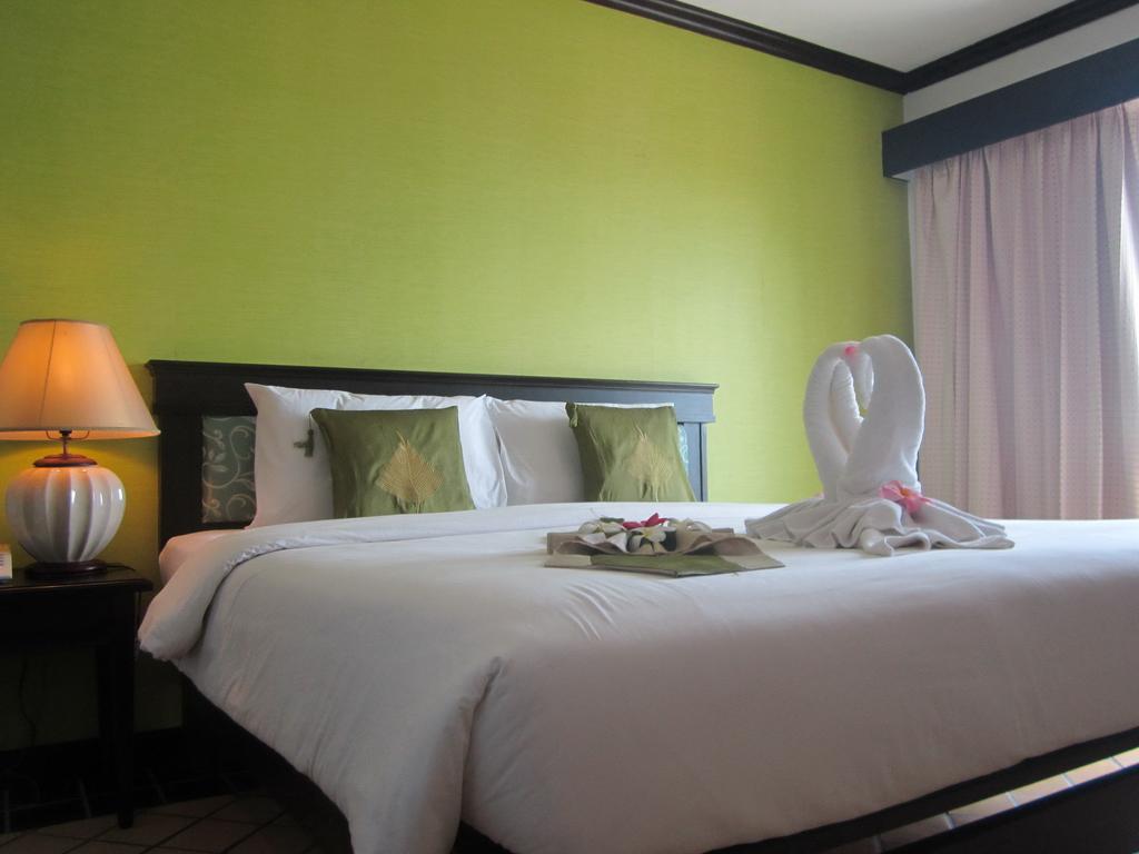 Jomtien Thani Hotel, фото готелю 53