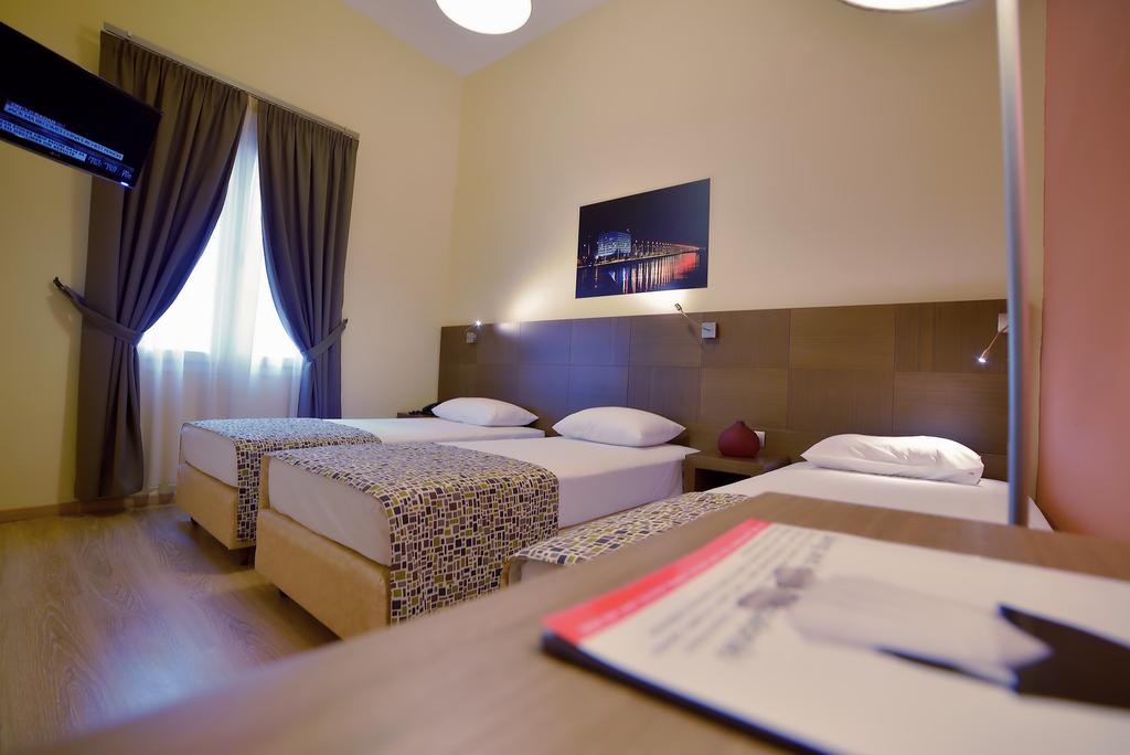 Recenzje turystów Orestias Kastorias Hotel