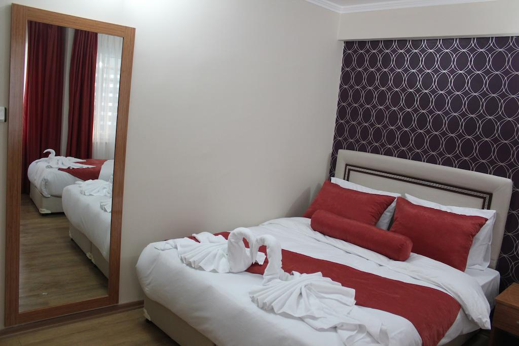 Відпочинок в готелі Reydel Hotel Стамбул
