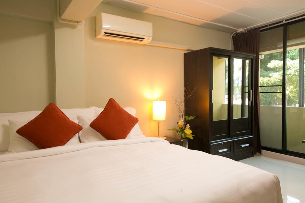Цены в отеле Annex Lumpini Hotel