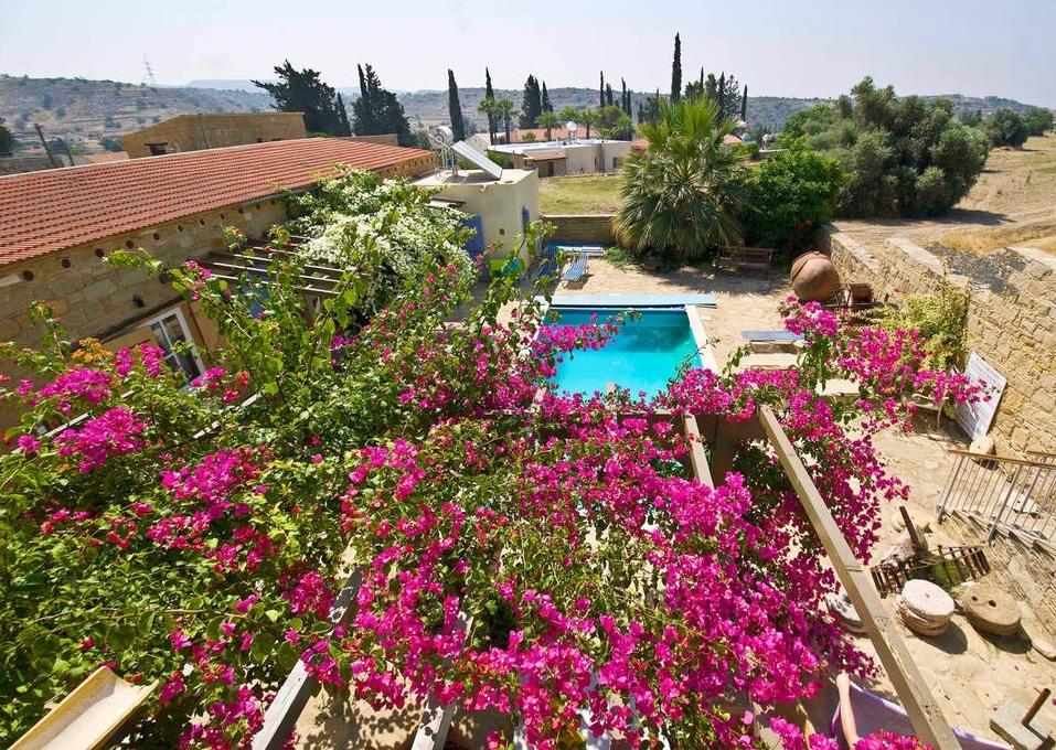Opinie gości hotelowych Cyprus Villages