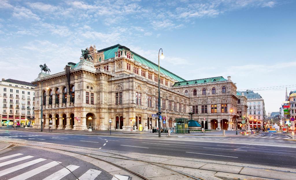 Отдых в отеле The Ring - Vienna's Casual Luxury Hotel