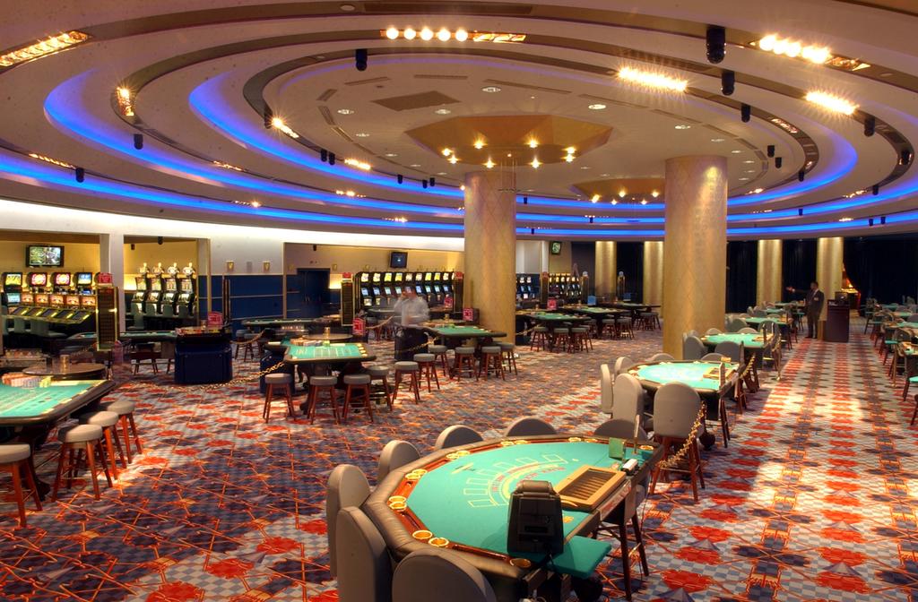 Club Hotel Casino Loutraki, фото
