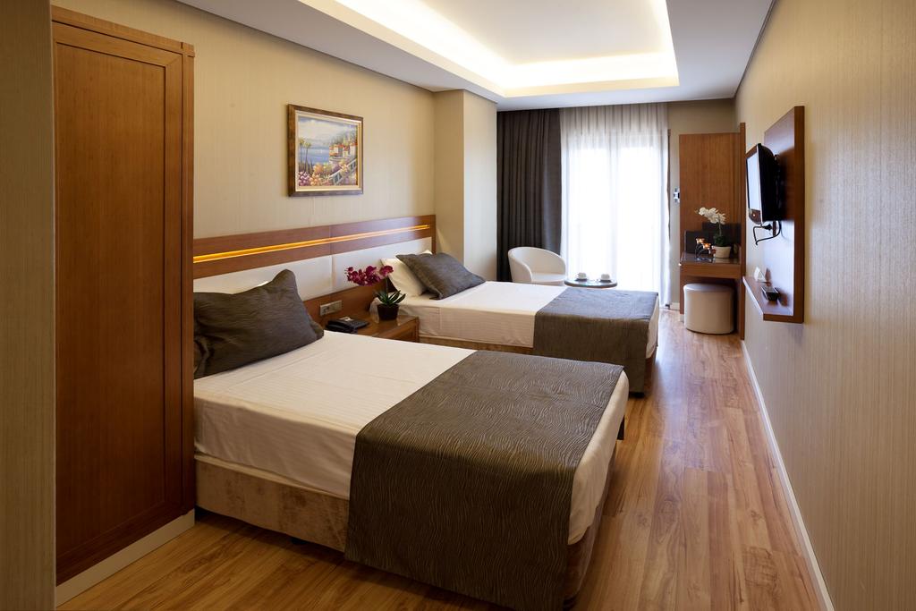 Стамбул Sorriso Hotel