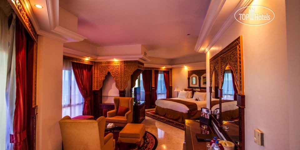 Отель, Crowne Plaza Resort Salalah