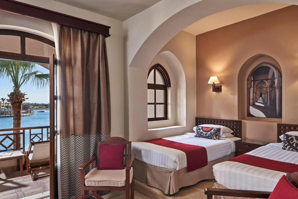 Odpoczynek w hotelu Sultan Bey Hotel Hurghada