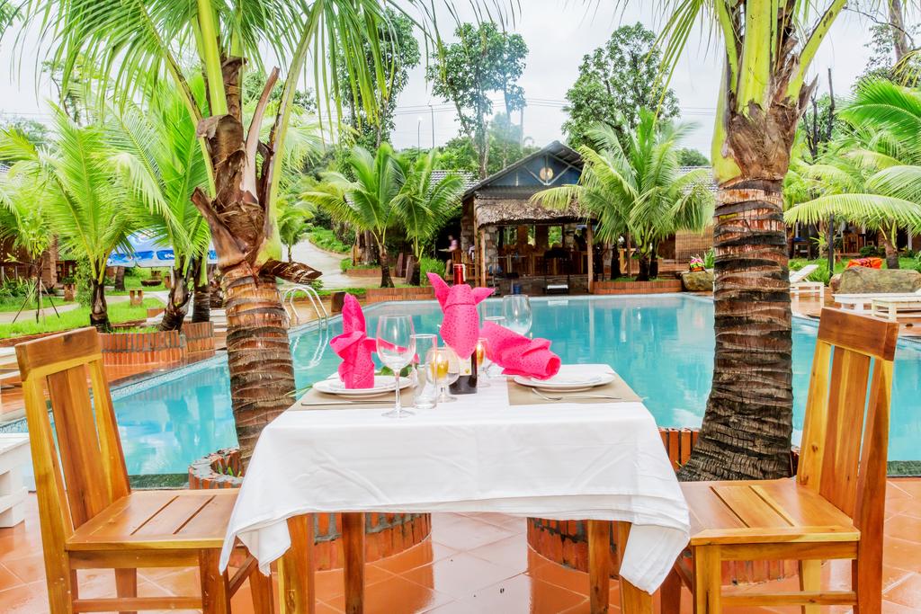 Отзывы об отеле Sen Viet Phu Quoc Resort & Spa