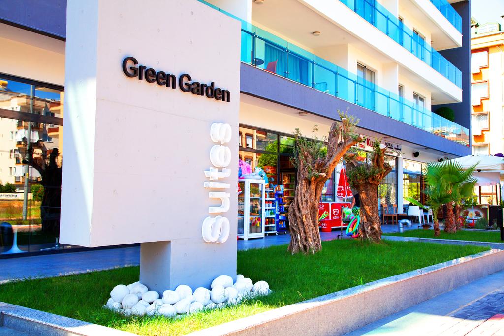 Green Garden Suit Hotel, 4, фотографии
