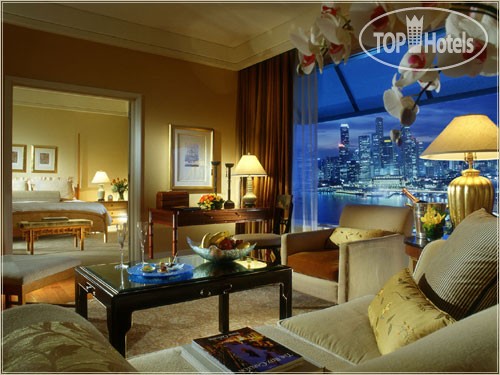 The Ritz - Carlton Millenia Singapore, Сингапур, Сингапур, фотографии туров