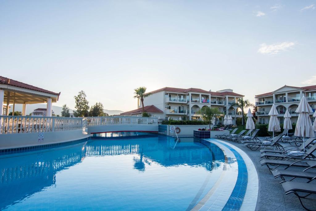 Exotica Hotel & Spa by Zante Plaza, Греция, Закинф (остров), туры, фото и отзывы