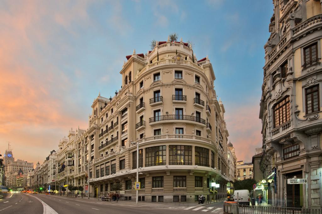 Hot tours in Hotel The Principal Madrid Madrid