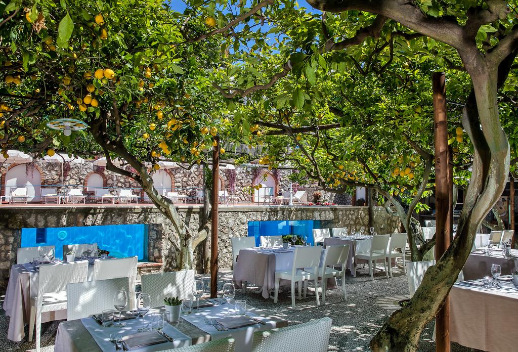 Горящие туры в отель Best Western Hotel Syrene Капри (остров) Италия