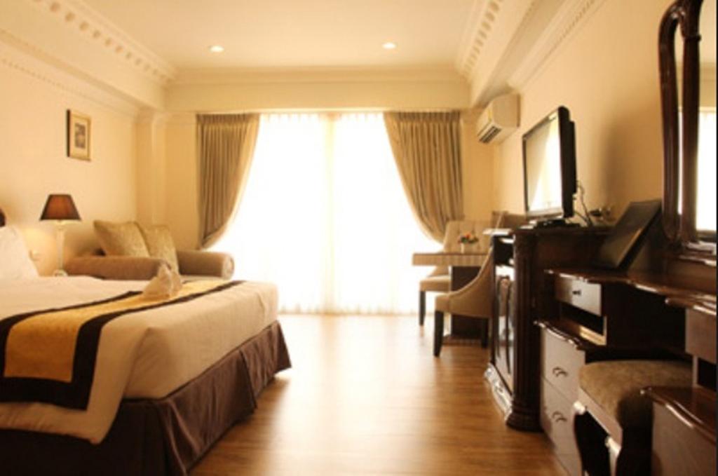 Hotel rest Lk Royal Suite