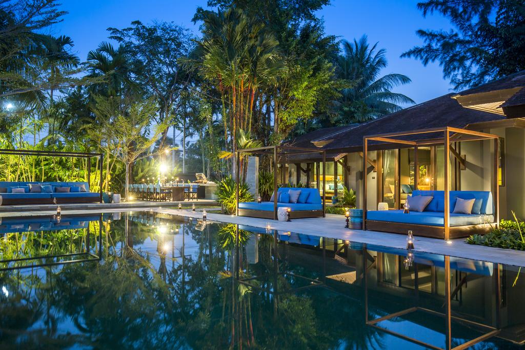 Туры в отель X2 Oasis Phuket Villa Пляж Банг Тао Таиланд
