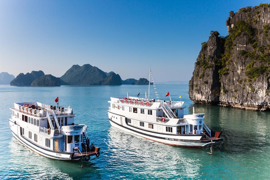 Халонг Bhaya Cruise цены