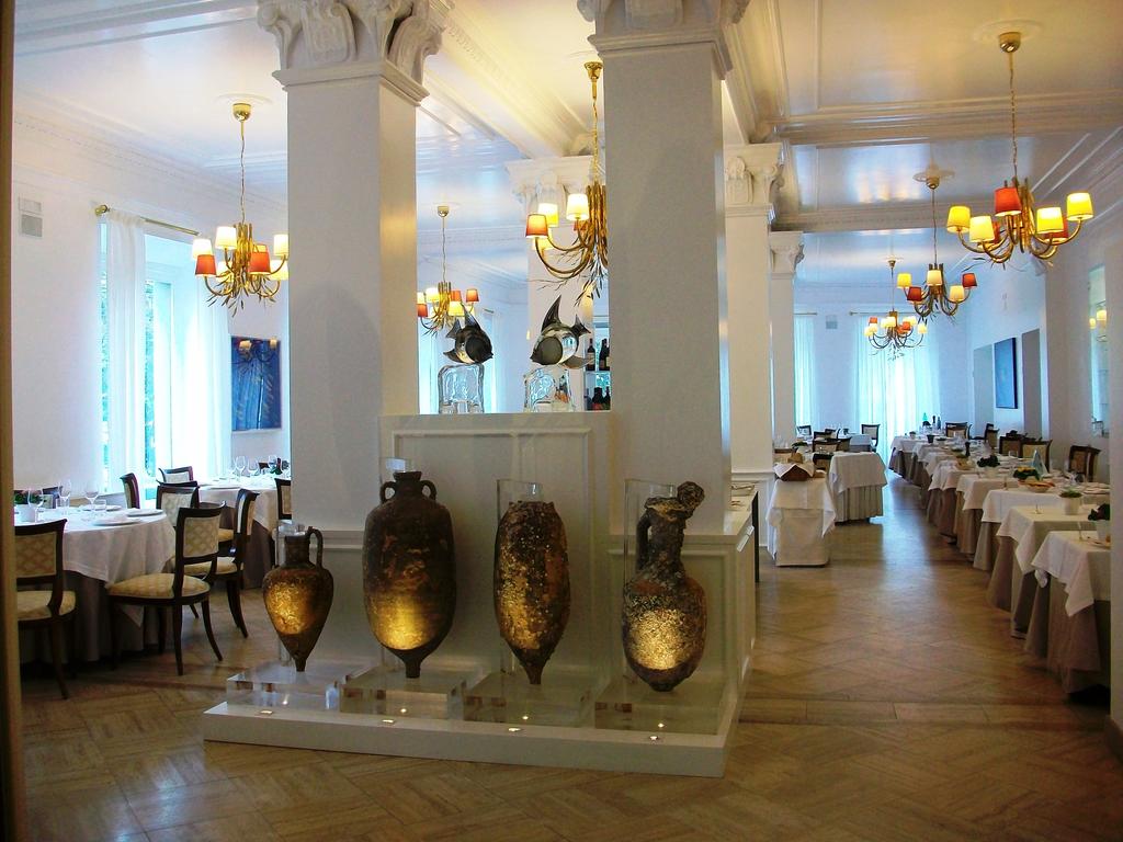 Отдых в отеле Croce Di Malta Grand Hotel Монтекатини-Терме Италия