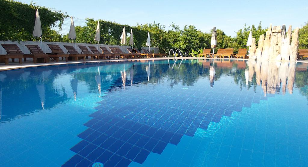 Туры в отель Viking Garden Hotel (ex. Garden Resort Hotel Bergamot) Кемер Турция
