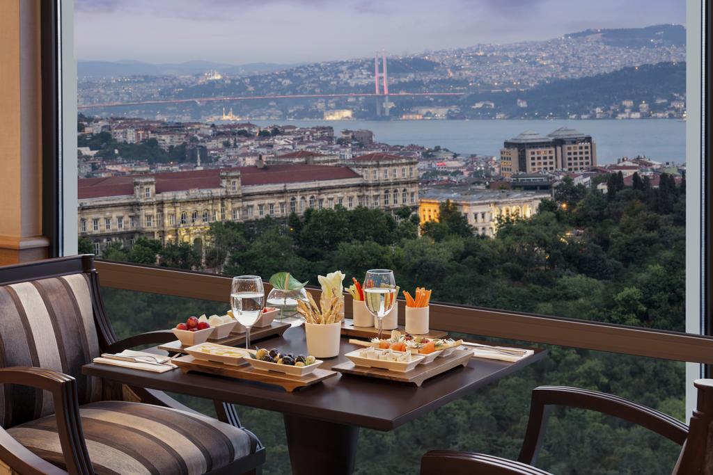 Stambuł Hilton Istanbul Bosphorus