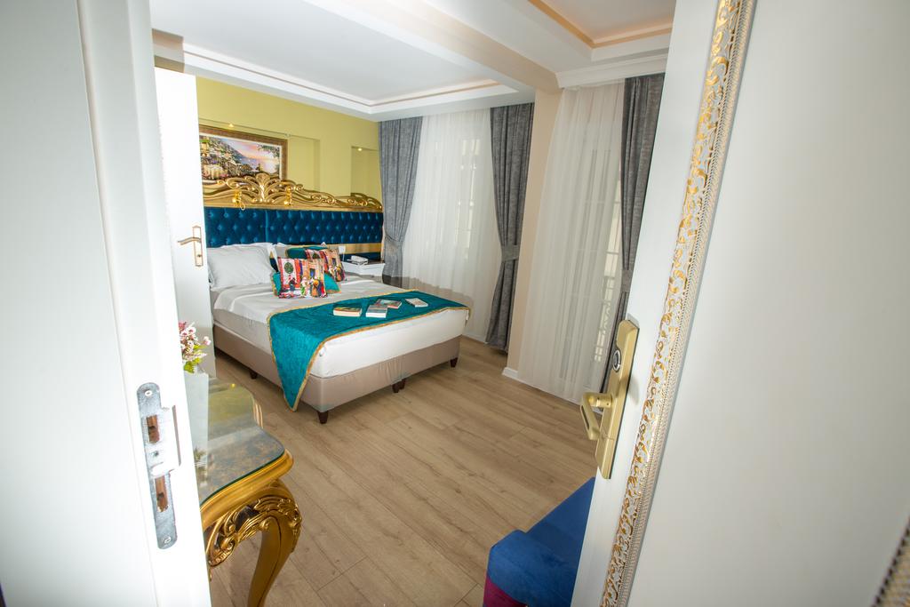 Отдых в отеле Atlantis Hotel Istanbul Стамбул