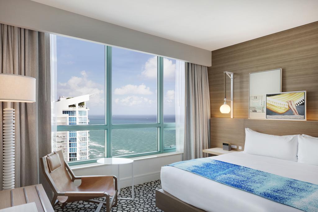 Туры в отель Diplomat Resort & Spa Hollywood Майами США