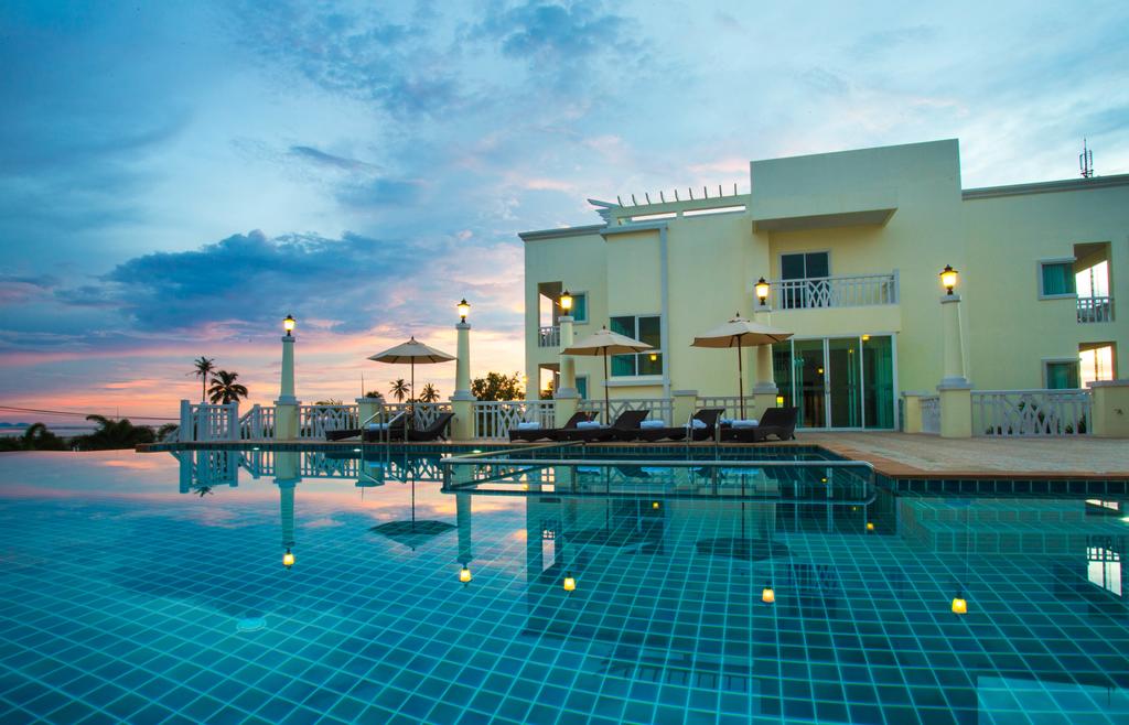 Отель, 4, Krabi Front Bay Resort