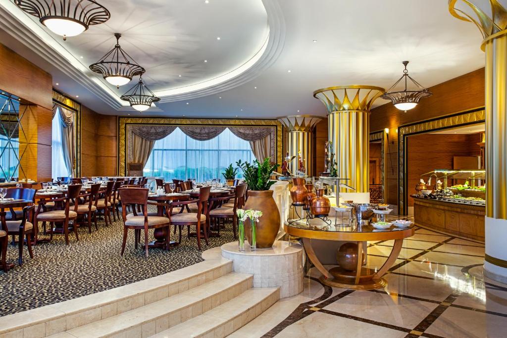 Odpoczynek w hotelu Corniche Hotel Abu Dhabi (ex. Millennium Corniche) Abu Dabi Zjednoczone Emiraty Arabskie