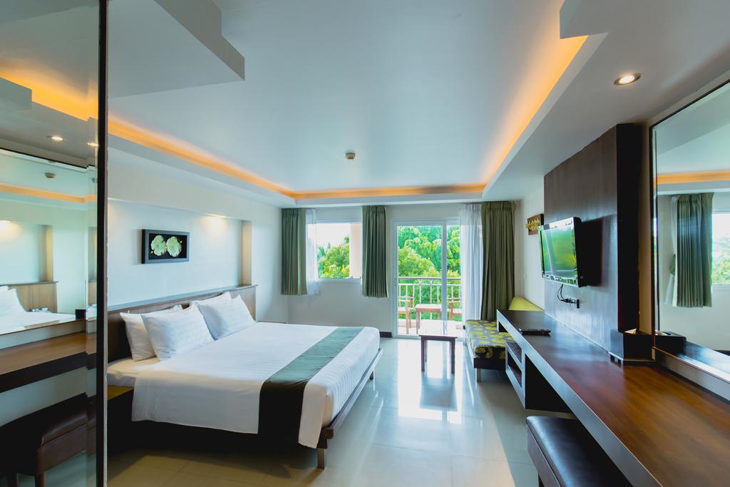 Цены в отеле Thanthip Beach Resort