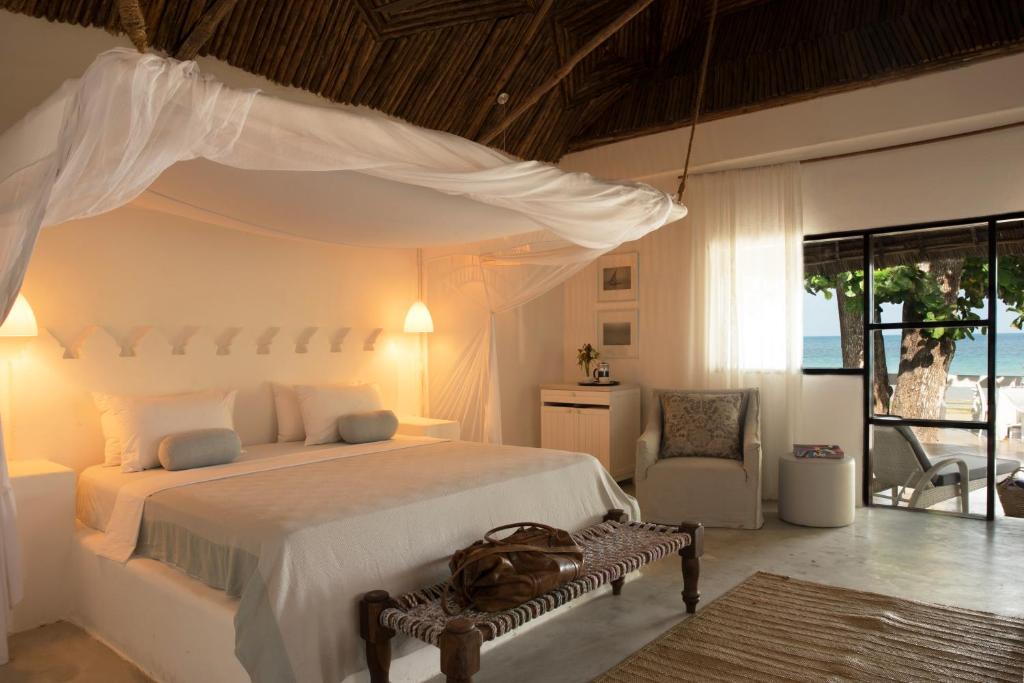 Отель, Танзания, Бубубу, Chuini Zanzibar Beach Lodge