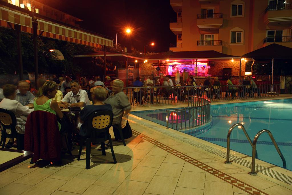Горящие туры в отель Kleopatra Royal Palm Hotel Аланья Турция