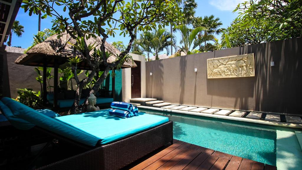 Chandra Luxury Villas Bali, фотографии туристов