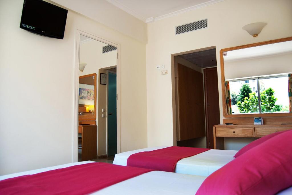 Отдых в отеле Rhodes Arte City Hotel (ex. Agla Hotel) Родос (остров)