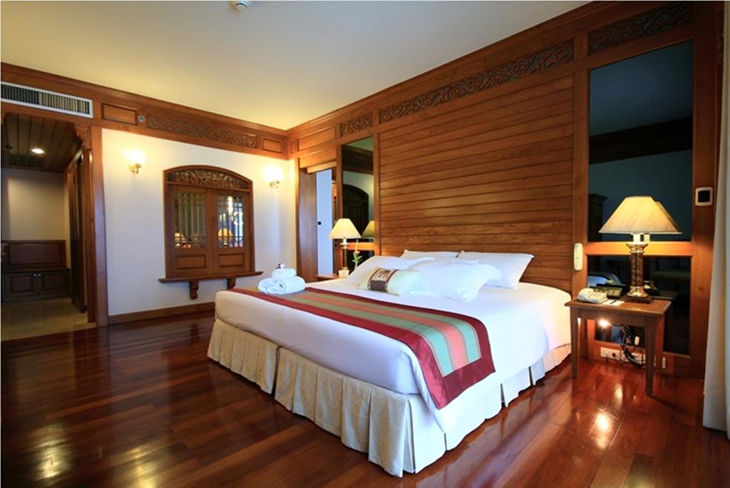 Отдых в отеле Royal Cliff Grand Hotel Паттайя Таиланд