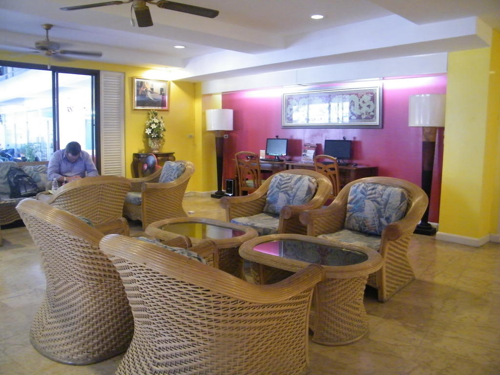 Hot tours in Hotel Sawasdee Siam  Center of Pattaya