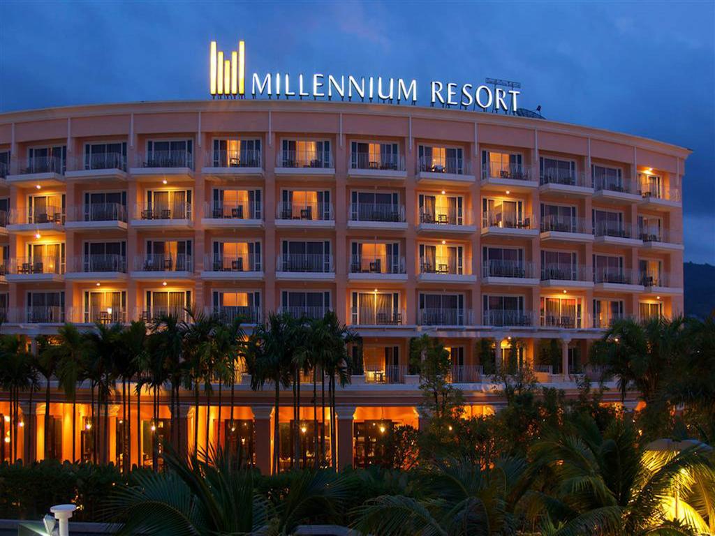 Oferty hotelowe last minute M Social Hotel Phuket (ex. Millennium Resort Patong)