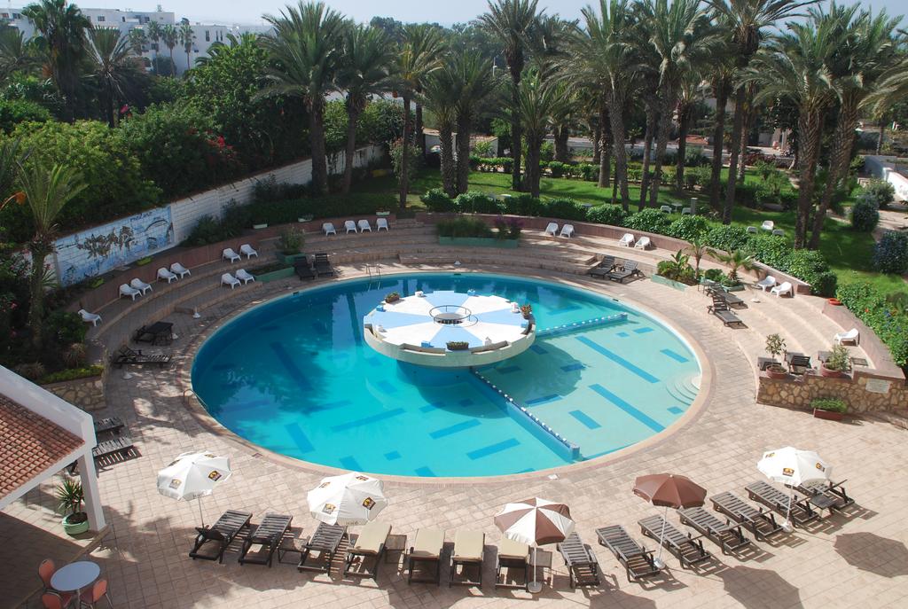 Горящие туры в отель Hotel Adrar Агадир