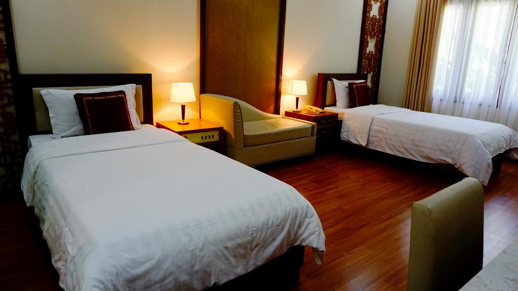 Hotel prices Saigon Binh Chau Resort