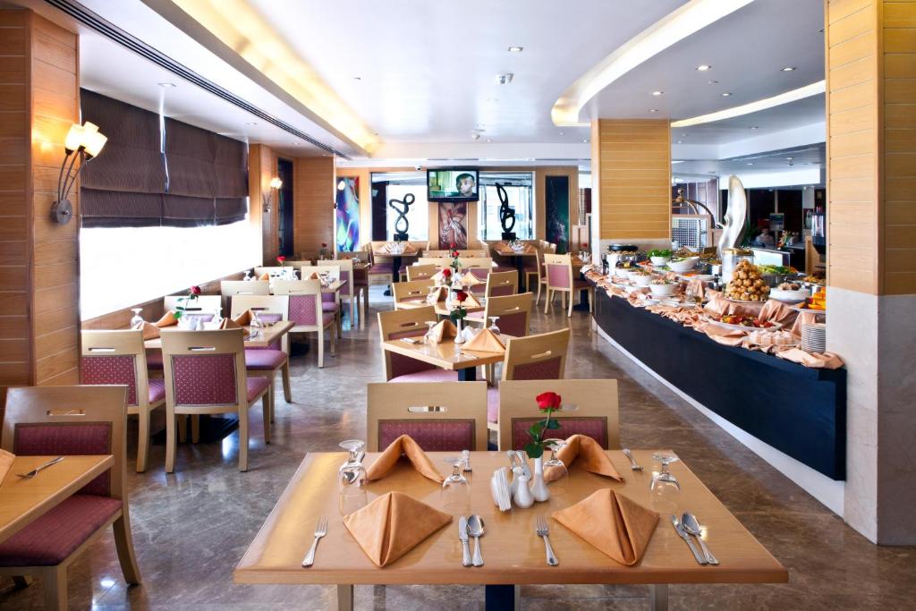 Отдых в отеле Landmark Riqqa Hotel Дубай (город) ОАЭ