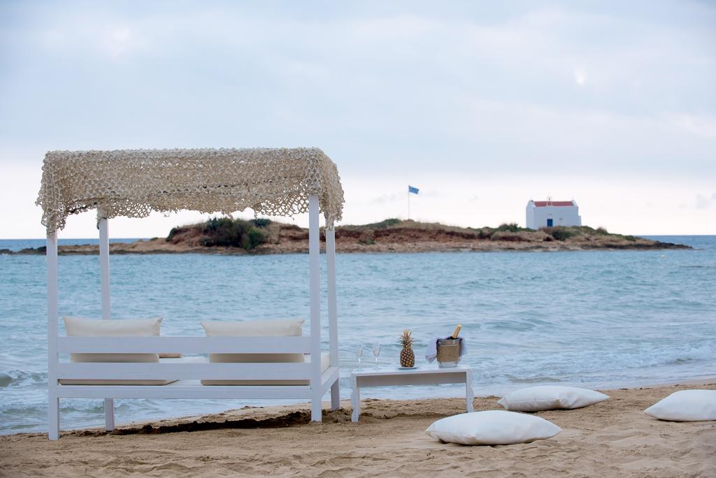Drossia Palms Hotel and Nisos Beach Suites, Греция, Ираклион, туры, фото и отзывы