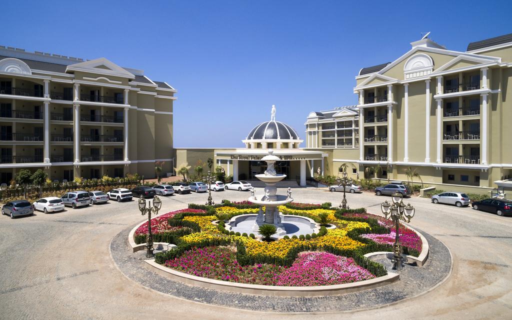 Sunis Efes Royal Palace Resort & Spa фото и отзывы