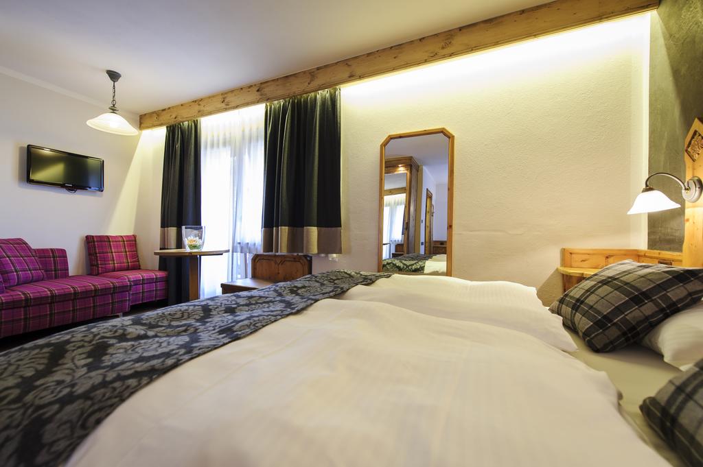 Відпочинок в готелі Hotel Concordia Livigno Лівіньо