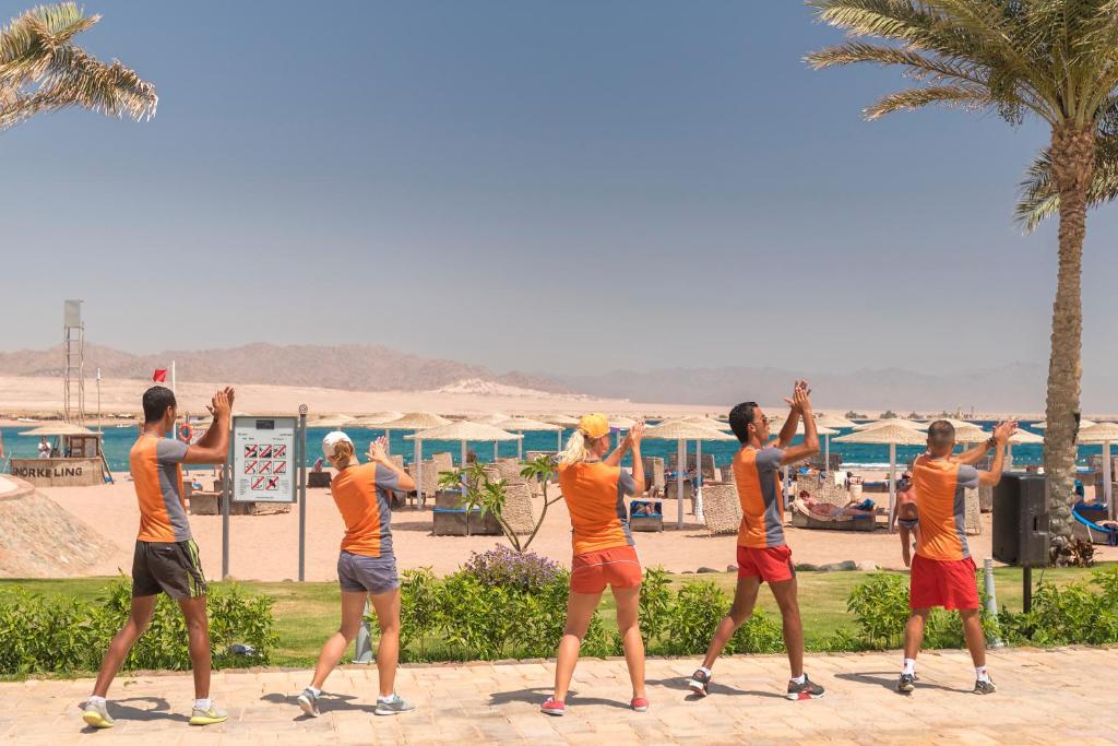 Відгуки про готелі Barcelo Tiran Sharm