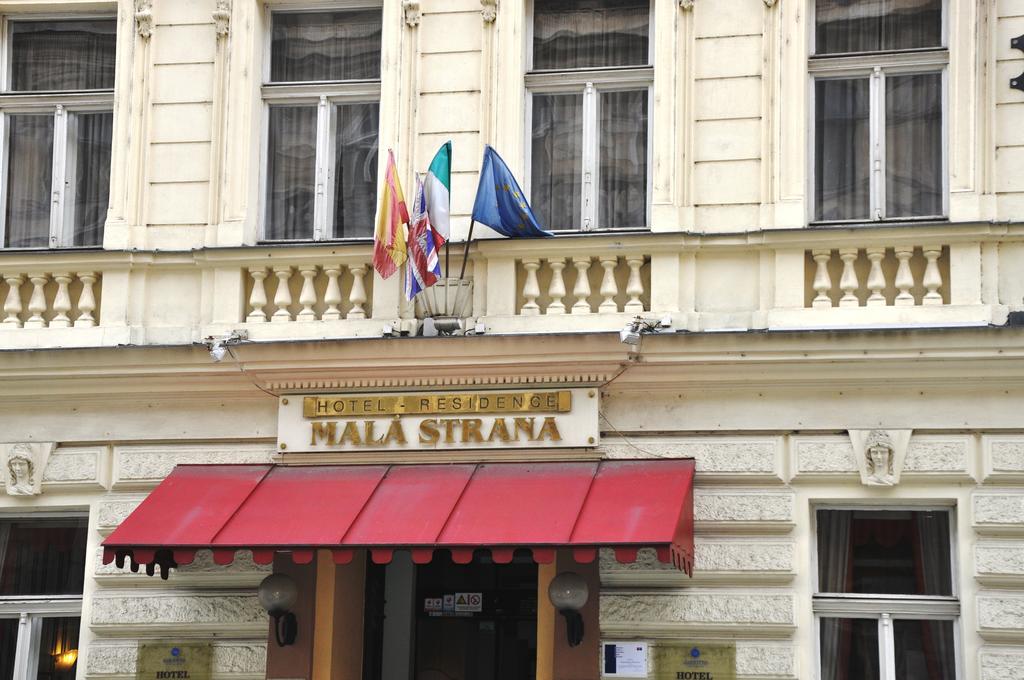 Отдых в отеле Residence Mala Strana Прага Чехия