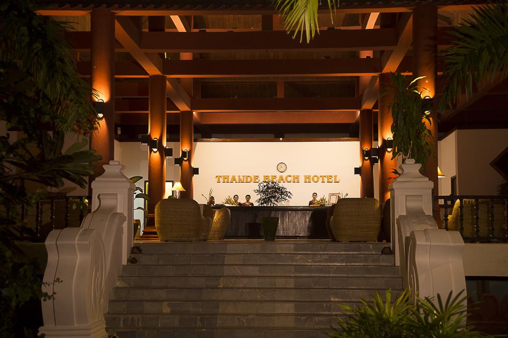Hotel, Thande Beach Hotel