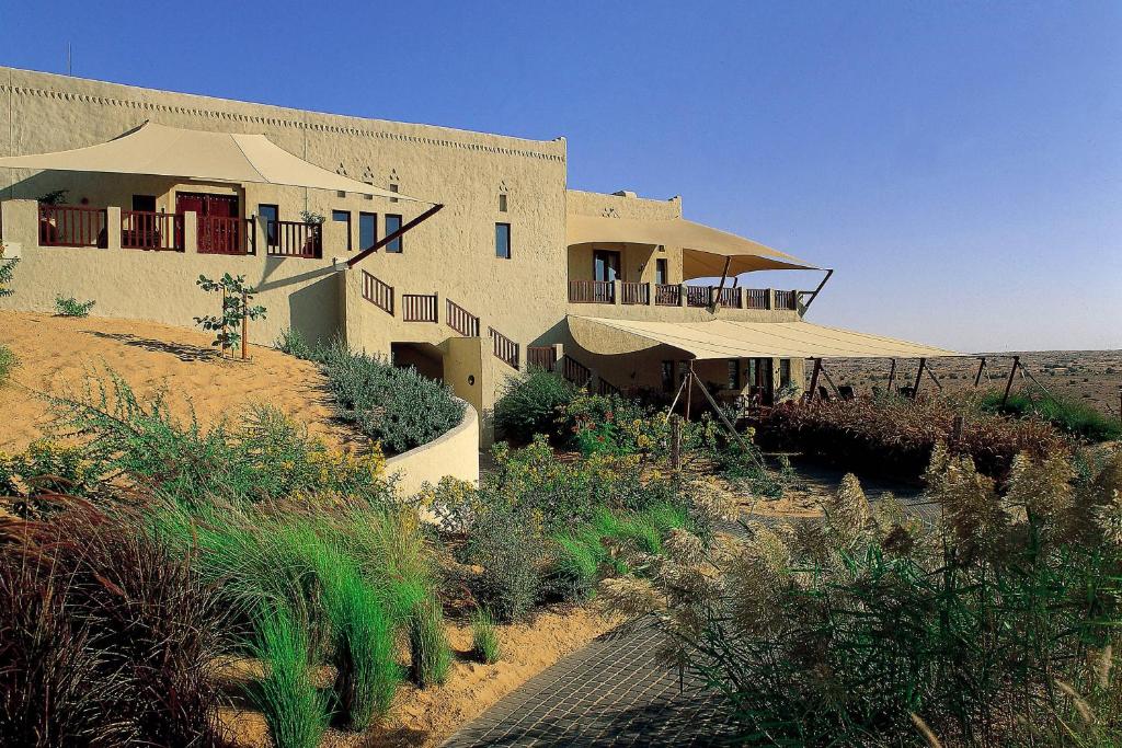 Al Maha, a Luxury Collection Desert Resort & Spa ОАЕ цены