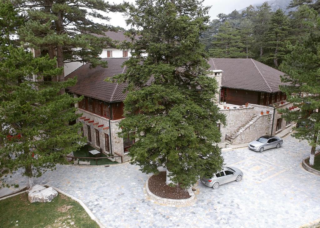 Отель, 3, Llogora Tourist Village