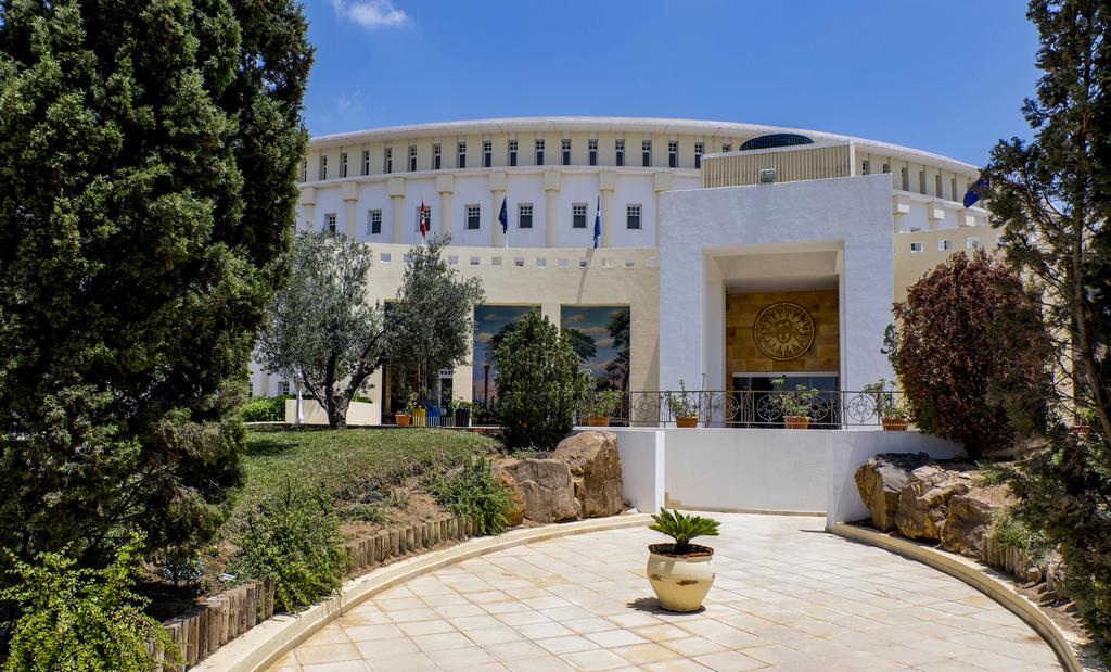 Hot tours in Hotel Medina Solaria & Thalasso Hammamet Tunisia